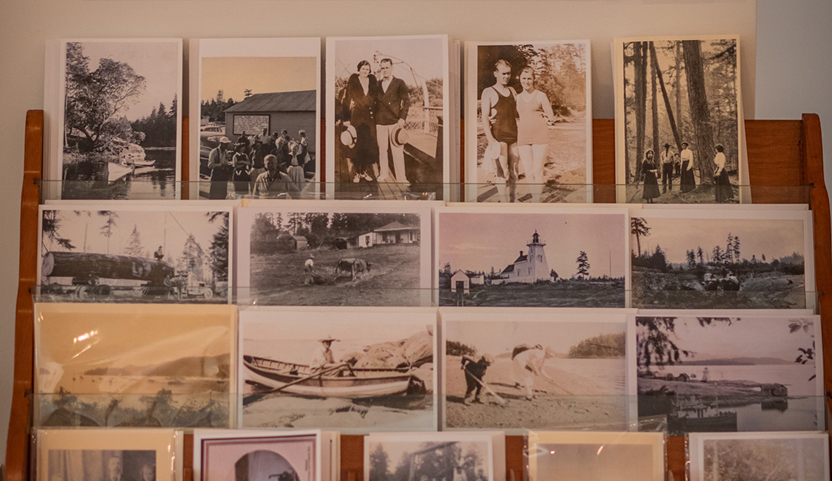 Postcards